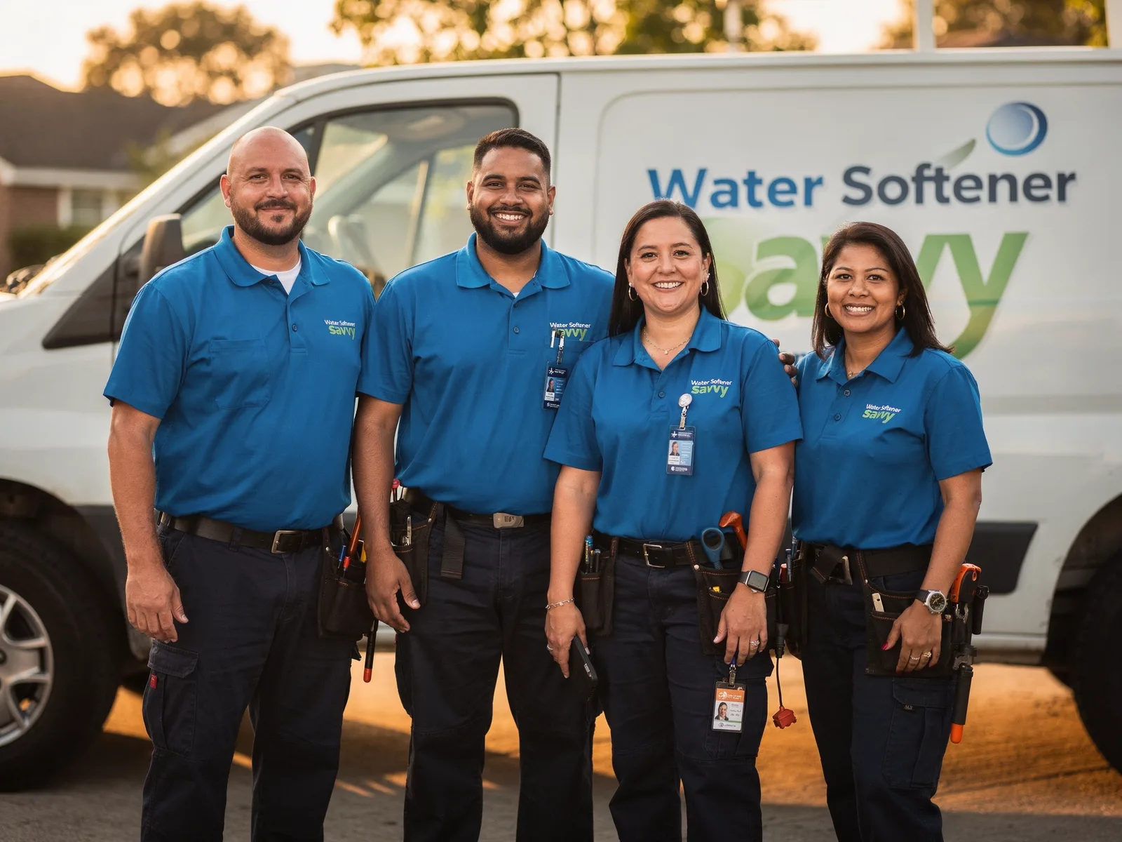 Water Softener Installation company in Bells, TX