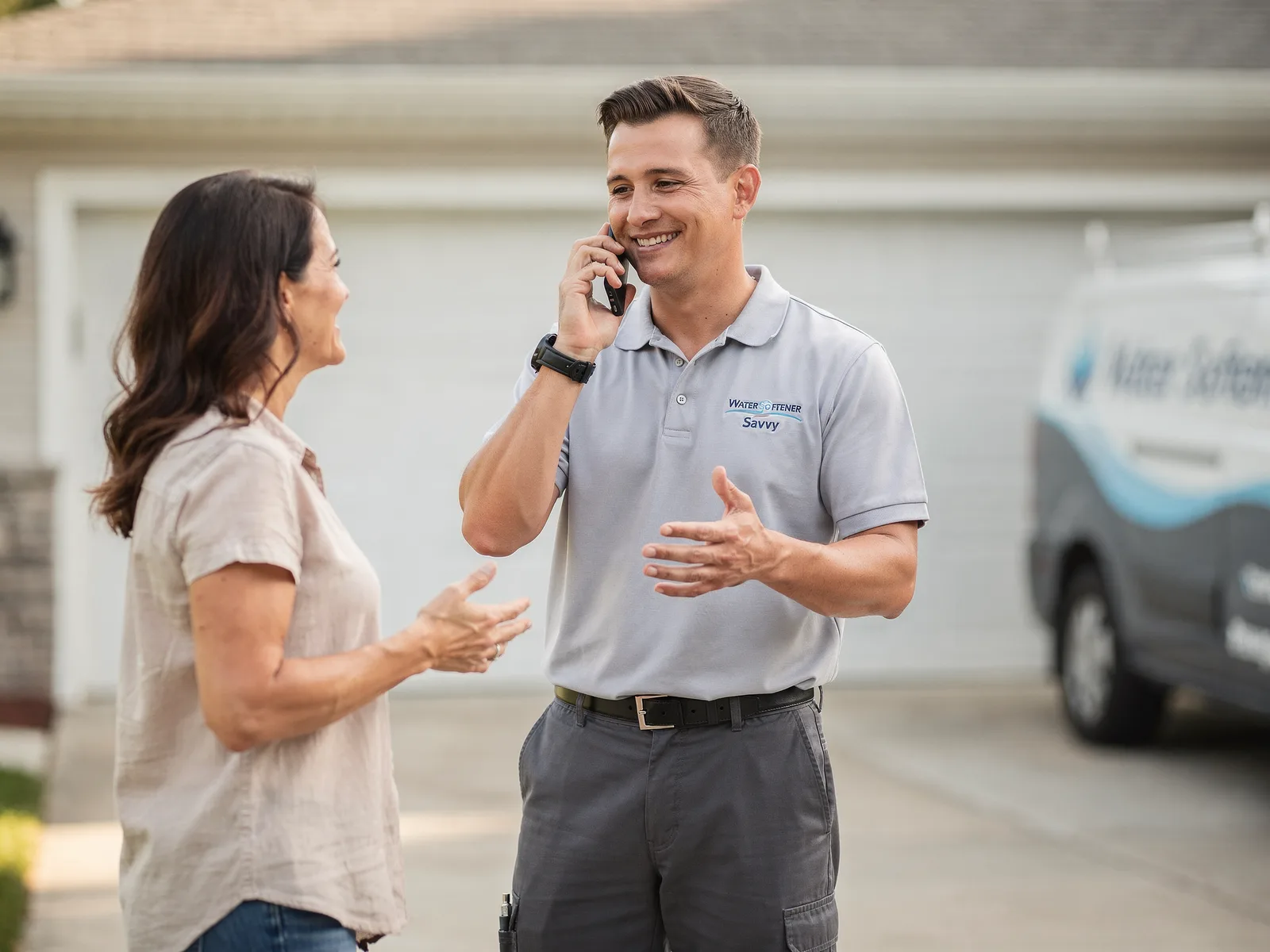 Water Softener Installation Bells, TX FAQs